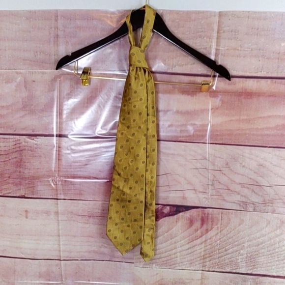 Valerio Garati 100% Pure Silk Scarf